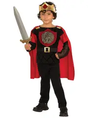Rubies Little Knight Boys/Kids Dress Up Party Medieval Costume Outfit