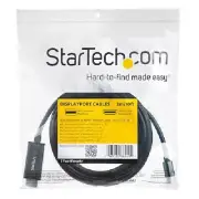 NEW Startech Mini Displayport To HDMI Adapter Cable 4K - MDP2HDMM3MB 3m/10ft