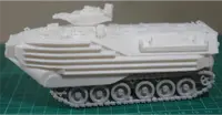 在飛比找樂天市場購物網優惠-1:48 AAV-7 兩棲突擊車(A) 3DP 1/48素模