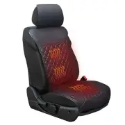 Universal Seat Cushion, Comfortable Seat Cover with Full Back Support in Winter