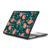 MacBook Pro 14-inch (M1 - M4) Impact Case Courtyard Belle Fleur MacBook case
