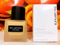 在飛比找樂天市場購物網優惠-Shu Uemura 植村秀 無極限超時輕粉底35ml 色號