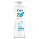 Dove Body Love Light Hydration Body Lotion For All Skin Types Paraben Free, 48hr