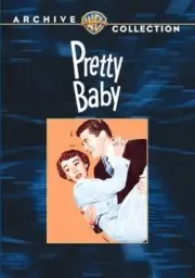 DVD Pretty Baby (1950) NEW Dennis Morgan, Betsy Drake