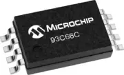 Microchip EEPROMS 4kbit 8-Pin Serial-Microwire, Surface Mount- 25Pcs Or 60Pcs