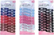 Swosh One Touch Hair Clips (Pack of 18)