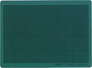 Linex, Cutting Mat, CM2130, A4, Green [Item No. 100412209]