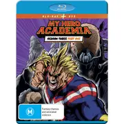 My Hero Academia - Season 3 Part 1