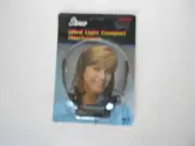 IMA/Spectra SH-B Ultra-Light Compact Stereo On-the-Ears Padded Headphones New