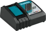 Makita DC18RC 18V Lithium-Ion Rapid Battery Charger Brand New Genuine