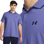 【UNDER ARMOUR】男 ISO-CHILL 短POLO_1377364-561