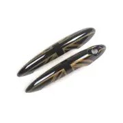 ABS Exterior Side Door Handle Cover Shell For R56 Hatchback Mini Cooper 05 (for: Mini)