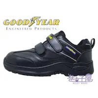 在飛比找蝦皮購物優惠-GOODYEAR固特異 女款CNS認證安全鞋 防護運動鞋 工