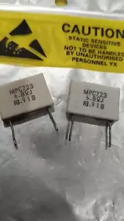 6.8ohm 10w Mpc723 Futaba Japan 10pcs