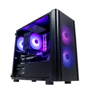 Thermaltake Genesis V3 Gaming Desktop 16GB RGB (AMD Ryzen 5 5500) [GeForce GTX 1650]
