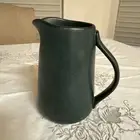 Hearth and Hand Magnolia Forrest Green Matte Stoneware Pitcher 2021