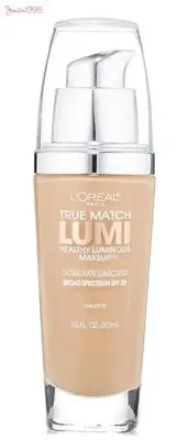 L'OREAL LOREAL PARIS True Match LUMI Luminous Neutral # n4 BUFF BEIGE