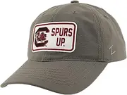 Zephyr NCAA Officially Licensed Hat Handyman Defer Gray