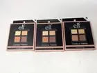 Lot of 3 ELF e. l. f. New Illuminating Light/ Medium Contour Palette # 83320 (A2
