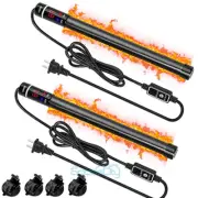 500W Aquarium Heater Fish Tank Thermostat with External Temperature Controller