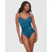 Miraclesuit Swim Network Mystique Underwire Shaping Swimsuit