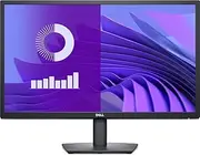 DELL E Series E2425H computer monitor 60,5 cm (23.8") 1920 x 1080 pixels Full HD LCD Black