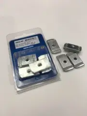 Rhino-Rack N002-BP M6 Channel Nut (4 pack)