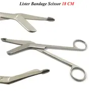 Surgical Lister Bandage Scissors Nurse Doctors Veterinary Prestige Medical Tools