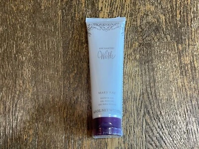Mary Kay Enchanted Wish Shower Gel 4.5 Ounces / 1127 g SEALED