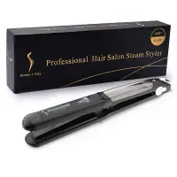 在飛比找蝦皮購物優惠-steam pods hair straightener F