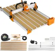Extension Kit for Masuter Pro CNC Router Machine Working Area Extend to 40x80cm