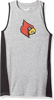 [NCAA by Outerstuff] Youth 8-20 Fan Gear Tank