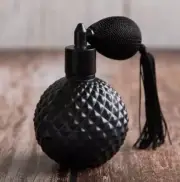 NEW functional & fillable Vintage inspired atomizer perfume bottle Great Gift!