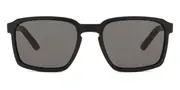 Wiley X Alfa AC6ALF01 Men's Sunglasses Black Size 56