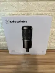 Audio-Technica Back Electret Condenser Microphone AT2020 New