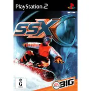 SSX (PS2) [Pre-Owned]