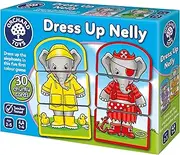 Orchard Game - Dress Up Nelly