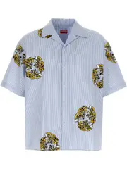 [Kenzo] Kenzo-Camicia Hawaiana `Kenzo By Verdy` In Cotone-Uomo XS