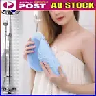 Bath Shower Foot And Back Scrubber Body Scrubber Cleaning Mat Exfoliating Brush