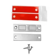 Sturdy Cabinet Magnet with Powerful Force Practical Holder Efficient