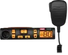 GME UHF CB Radio 80 Channels 5W Super Compac Transceiver For PMV 4X4 (TX3100DP)
