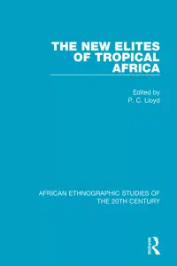 在飛比找博客來優惠-The New Elites of Tropical Afr