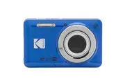 Kodak PIXPRO FZ55 Friendly Zoom Digital Camera - Blue
