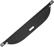 GUERBEIS Retractable Trunk Cargo Cover,Fit for Chery, JETOUR Dashing 2023-2025 Luggage Retractable Shield Privacy Accessories Cover Trunk Vehicle Cargo Shield