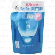 Rohto Mentholatum - Hada Labo Shirojyun Whitening Emulsion 140ml Refill