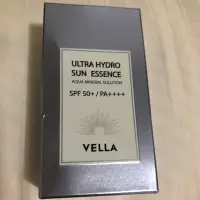 在飛比找蝦皮購物優惠-VELLA 72小時 水光防曬精華液 30ml 防曬 防曬乳