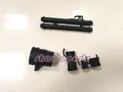 0B5 DL501 Transmission Valve Body Oil Pipes & Connector Sleeve For AUDI 7-Speed (for: Audi)