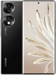 HONOR 70 Smartphone 5G, 8+128 GB, 6.67 Inch OLED Curved Display 120 Hz, Triple Rear Camera with 54 MP with Android 12, 4800 mAh Battery + 66 W Quick Charge, Midnight Black