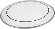 Parliky Drum Pad Double-layer Silent Drum Skin Oil Drum Head Replacement for Practice