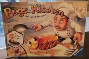Bugs in the Kitchen Ravensburger Children Board Game HEX BUG NANO-NEW SEALED